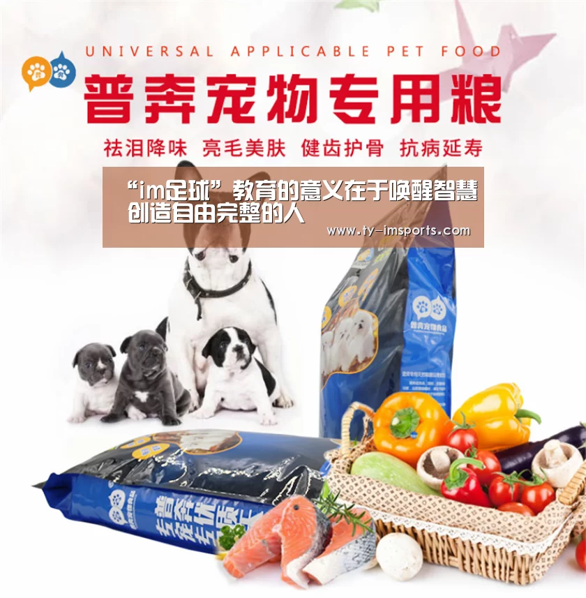 “im足球”教育的意义在于唤醒智慧 创造自由完整的人(图4) im体育投注