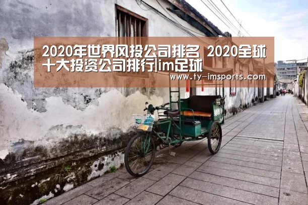 2020年世界风投公司排名 2020全球十大投资公司排行|im足球(图1) im足球